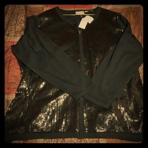 BRAND NEW WOMENS plus sweater